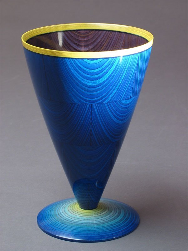 Stephen Gleasner|Appleton, Maine. Below the Surface. Birch plywood.